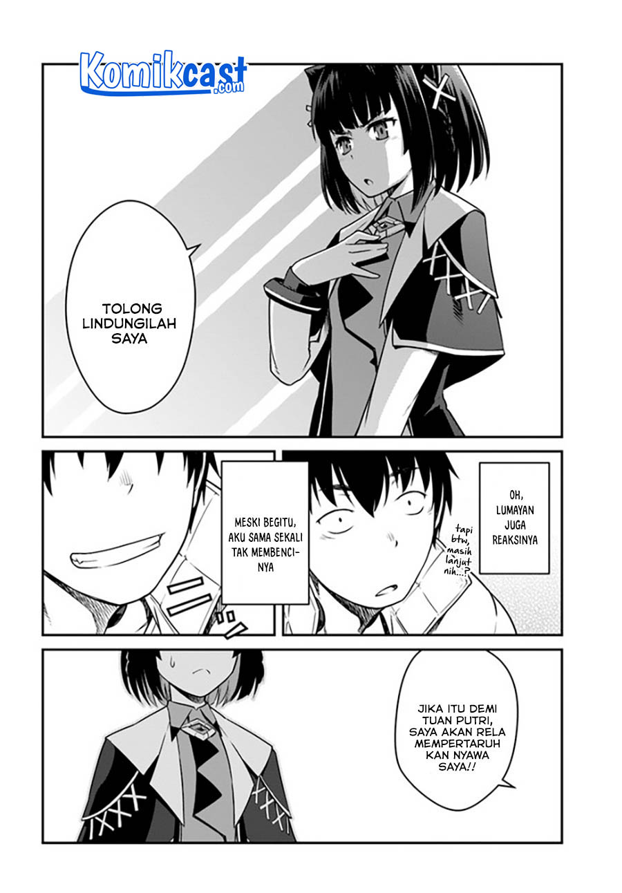 Mezametara Saikyou Soubi to Uchuusen-mochi datta no de, Ikkodate Mezashite Youhei Toshite Jiyuu ni Ikitai